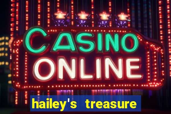 hailey's treasure adventure apk tudo desbloqueado